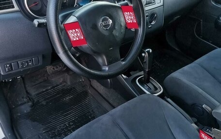 Nissan Tiida, 2008 год, 630 000 рублей, 11 фотография