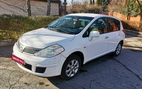 Nissan Tiida, 2008 год, 630 000 рублей, 2 фотография