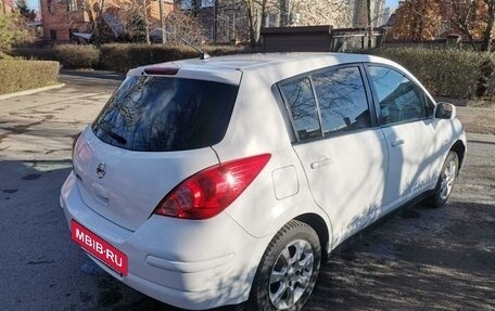 Nissan Tiida, 2008 год, 630 000 рублей, 5 фотография