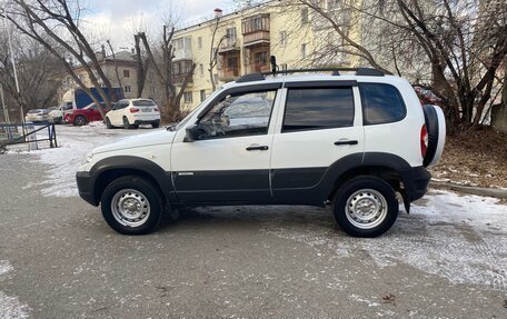 Chevrolet Niva I рестайлинг, 2014 год, 470 000 рублей, 8 фотография