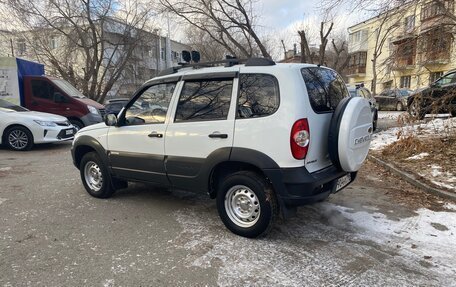 Chevrolet Niva I рестайлинг, 2014 год, 470 000 рублей, 7 фотография