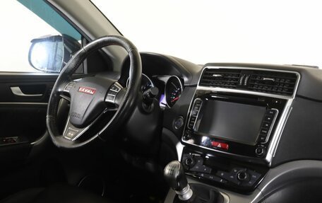 Haval H6, 2016 год, 1 449 000 рублей, 9 фотография