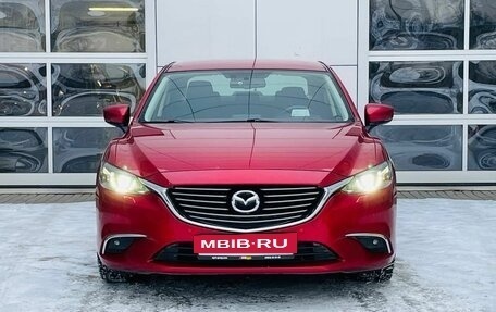 Mazda 6, 2018 год, 2 490 000 рублей, 2 фотография