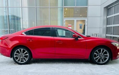 Mazda 6, 2018 год, 2 490 000 рублей, 4 фотография