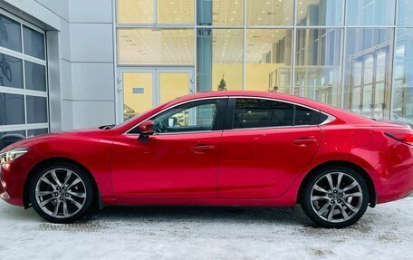 Mazda 6, 2018 год, 2 490 000 рублей, 8 фотография