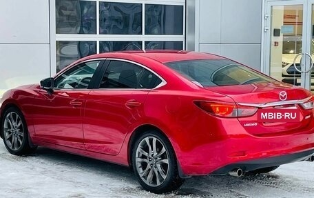 Mazda 6, 2018 год, 2 490 000 рублей, 7 фотография