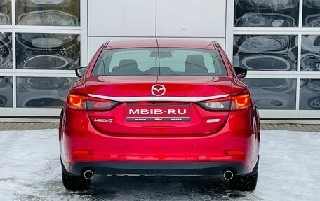 Mazda 6, 2018 год, 2 490 000 рублей, 6 фотография