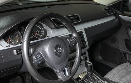 Volkswagen Passat CC I рестайлинг, 2013 год, 1 484 500 рублей, 4 фотография