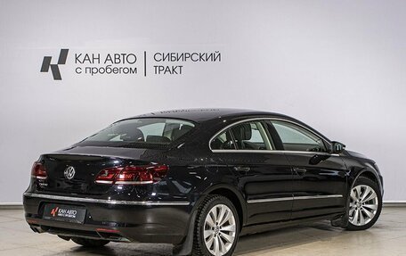 Volkswagen Passat CC I рестайлинг, 2013 год, 1 484 500 рублей, 2 фотография