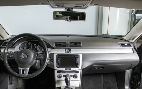 Volkswagen Passat CC I рестайлинг, 2013 год, 1 484 500 рублей, 8 фотография