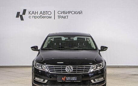 Volkswagen Passat CC I рестайлинг, 2013 год, 1 484 500 рублей, 9 фотография