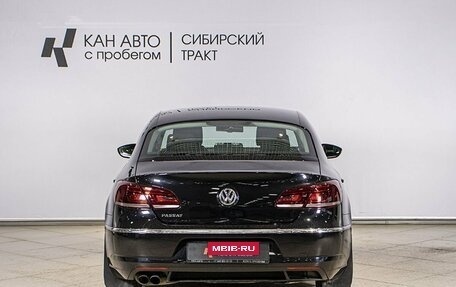 Volkswagen Passat CC I рестайлинг, 2013 год, 1 484 500 рублей, 10 фотография