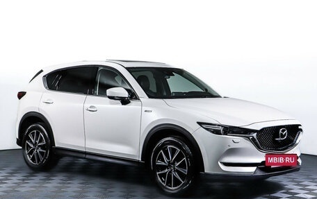 Mazda CX-5 II, 2018 год, 2 740 000 рублей, 3 фотография