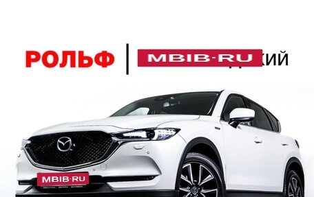 Mazda CX-5 II, 2018 год, 2 740 000 рублей, 29 фотография