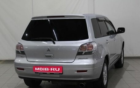 Mitsubishi Airtrek, 2002 год, 493 000 рублей, 5 фотография