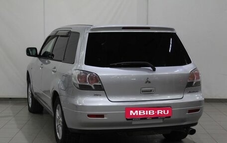 Mitsubishi Airtrek, 2002 год, 493 000 рублей, 7 фотография