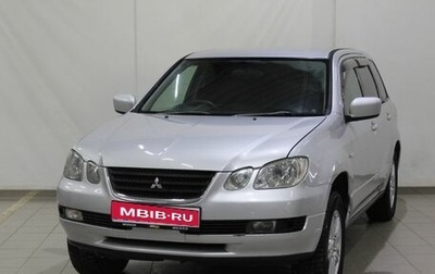 Mitsubishi Airtrek, 2002 год, 493 000 рублей, 1 фотография