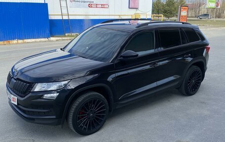 Skoda Kodiaq I, 2019 год, 2 250 000 рублей, 1 фотография