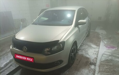 Volkswagen Polo VI (EU Market), 2011 год, 720 000 рублей, 1 фотография