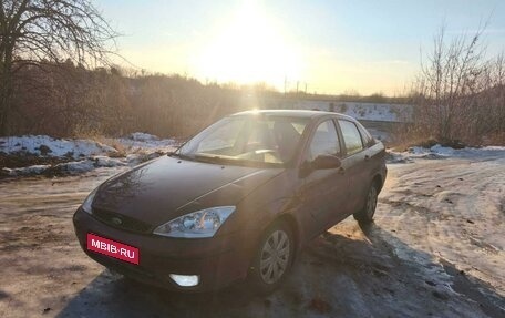 Ford Focus IV, 2002 год, 260 000 рублей, 1 фотография