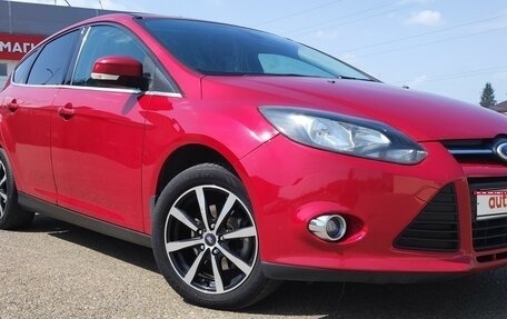 Ford Focus III, 2013 год, 850 000 рублей, 1 фотография