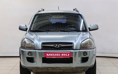 Hyundai Tucson III, 2008 год, 898 000 рублей, 3 фотография