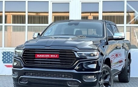 Dodge RAM IV, 2019 год, 5 760 000 рублей, 1 фотография