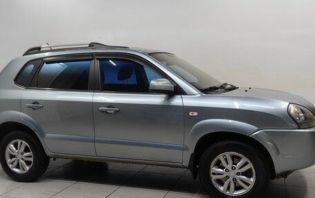 Hyundai Tucson III, 2008 год, 898 000 рублей, 5 фотография