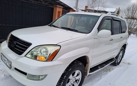 Lexus GX I, 2007 год, 2 830 000 рублей, 11 фотография