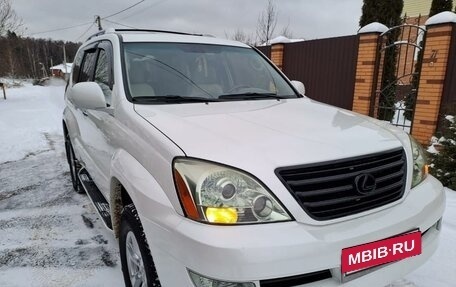 Lexus GX I, 2007 год, 2 830 000 рублей, 15 фотография