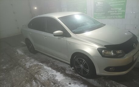 Volkswagen Polo VI (EU Market), 2011 год, 720 000 рублей, 16 фотография