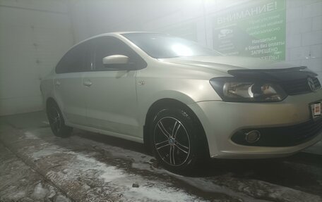 Volkswagen Polo VI (EU Market), 2011 год, 720 000 рублей, 15 фотография