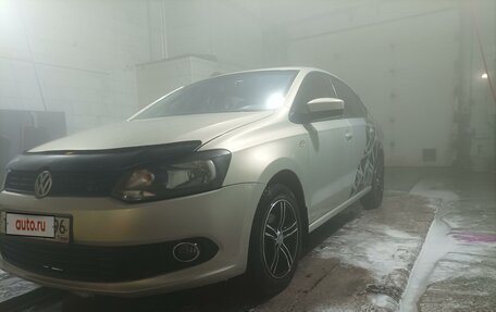 Volkswagen Polo VI (EU Market), 2011 год, 720 000 рублей, 17 фотография