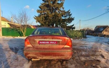 Ford Focus IV, 2002 год, 260 000 рублей, 2 фотография