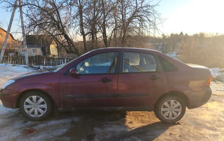 Ford Focus IV, 2002 год, 260 000 рублей, 3 фотография