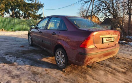 Ford Focus IV, 2002 год, 260 000 рублей, 6 фотография