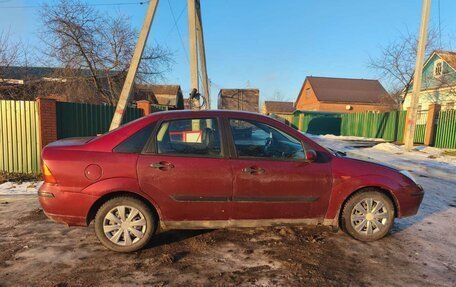 Ford Focus IV, 2002 год, 260 000 рублей, 9 фотография