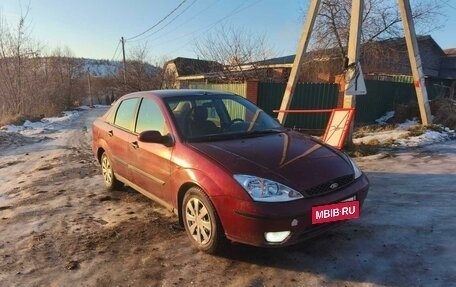 Ford Focus IV, 2002 год, 260 000 рублей, 7 фотография