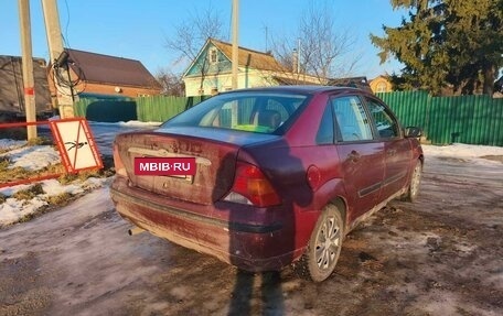 Ford Focus IV, 2002 год, 260 000 рублей, 8 фотография