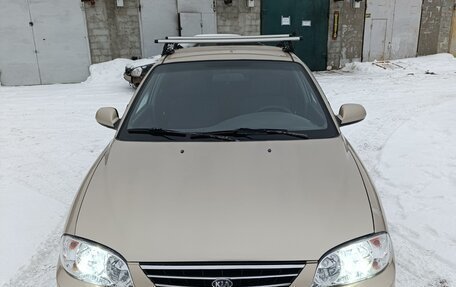 KIA Spectra II (LD), 2007 год, 385 000 рублей, 11 фотография