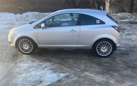 Opel Corsa D, 2008 год, 334 000 рублей, 17 фотография