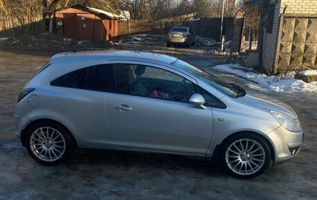 Opel Corsa D, 2008 год, 334 000 рублей, 18 фотография