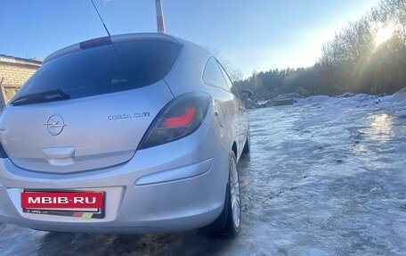 Opel Corsa D, 2008 год, 334 000 рублей, 20 фотография