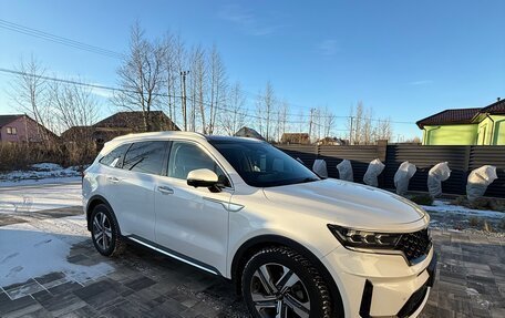 KIA Sorento IV, 2020 год, 3 950 000 рублей, 7 фотография