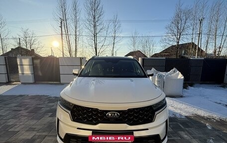 KIA Sorento IV, 2020 год, 3 950 000 рублей, 6 фотография