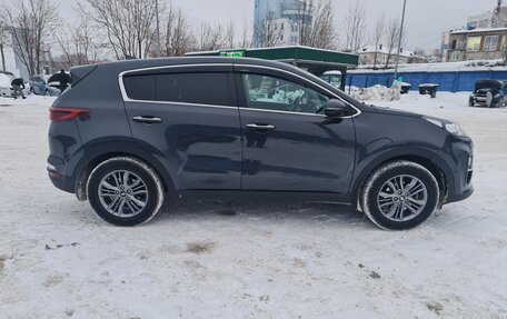 KIA Sportage IV рестайлинг, 2019 год, 2 100 000 рублей, 3 фотография