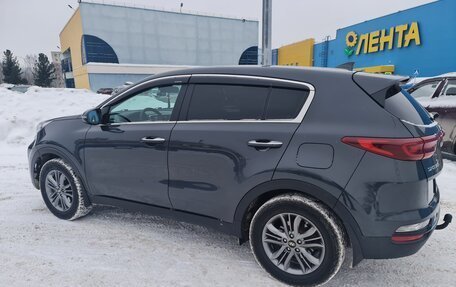 KIA Sportage IV рестайлинг, 2019 год, 2 100 000 рублей, 14 фотография