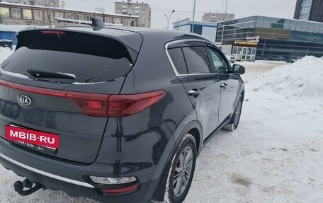 KIA Sportage IV рестайлинг, 2019 год, 2 100 000 рублей, 7 фотография