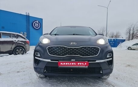 KIA Sportage IV рестайлинг, 2019 год, 2 100 000 рублей, 16 фотография