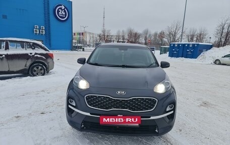 KIA Sportage IV рестайлинг, 2019 год, 2 100 000 рублей, 17 фотография